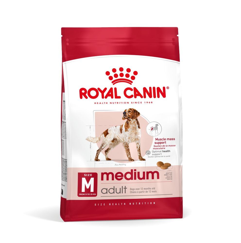 Royal Canin Medium Adult 15kg - imagen 3
