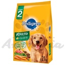 Pedigree Carne y Vegetales 21kg - imagen 2