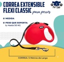 Correa Extensible Flexi 5m - imagen 3