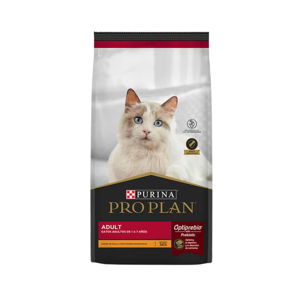 Purina Pro Plan Gato Adulto 3kg - imagen 4