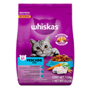 Whiskas Pescado 1kg - imagen 4