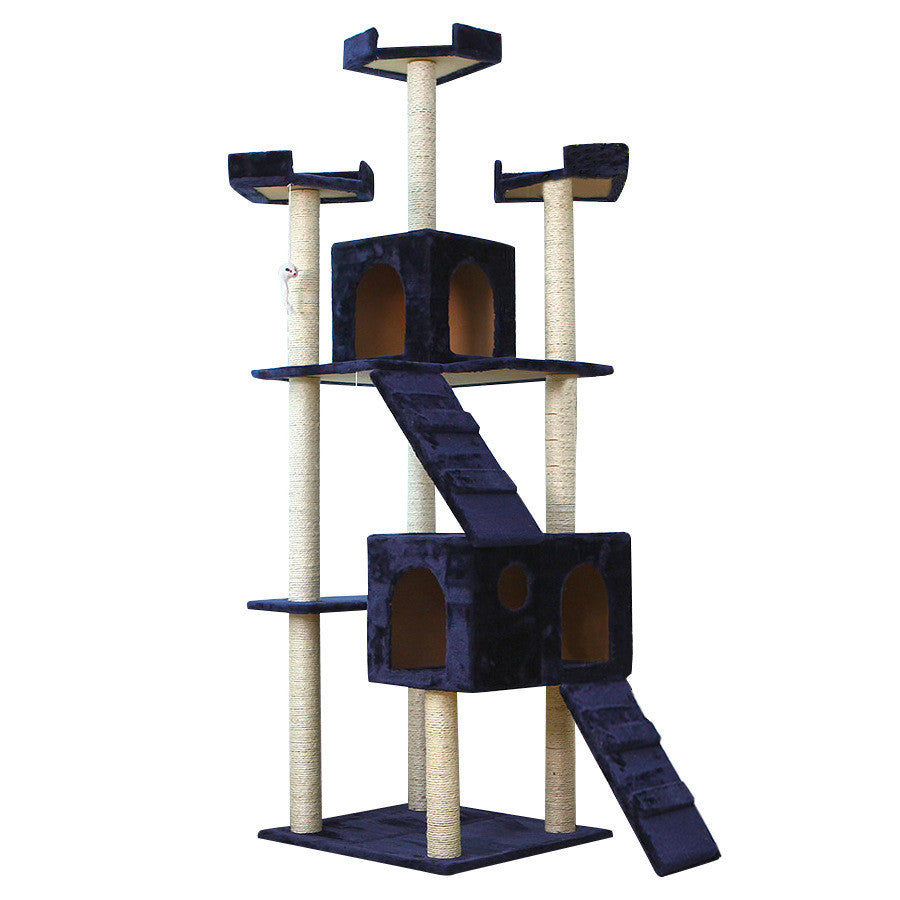 Rascador Torre 3 Pisos - imagen 2