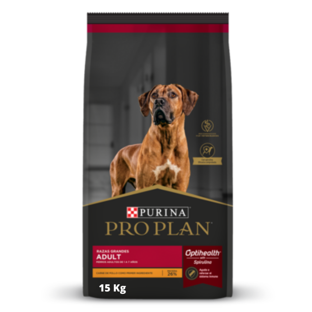 Pro Plan Adulto Raza Mediana perro 15 kg - imagen 2