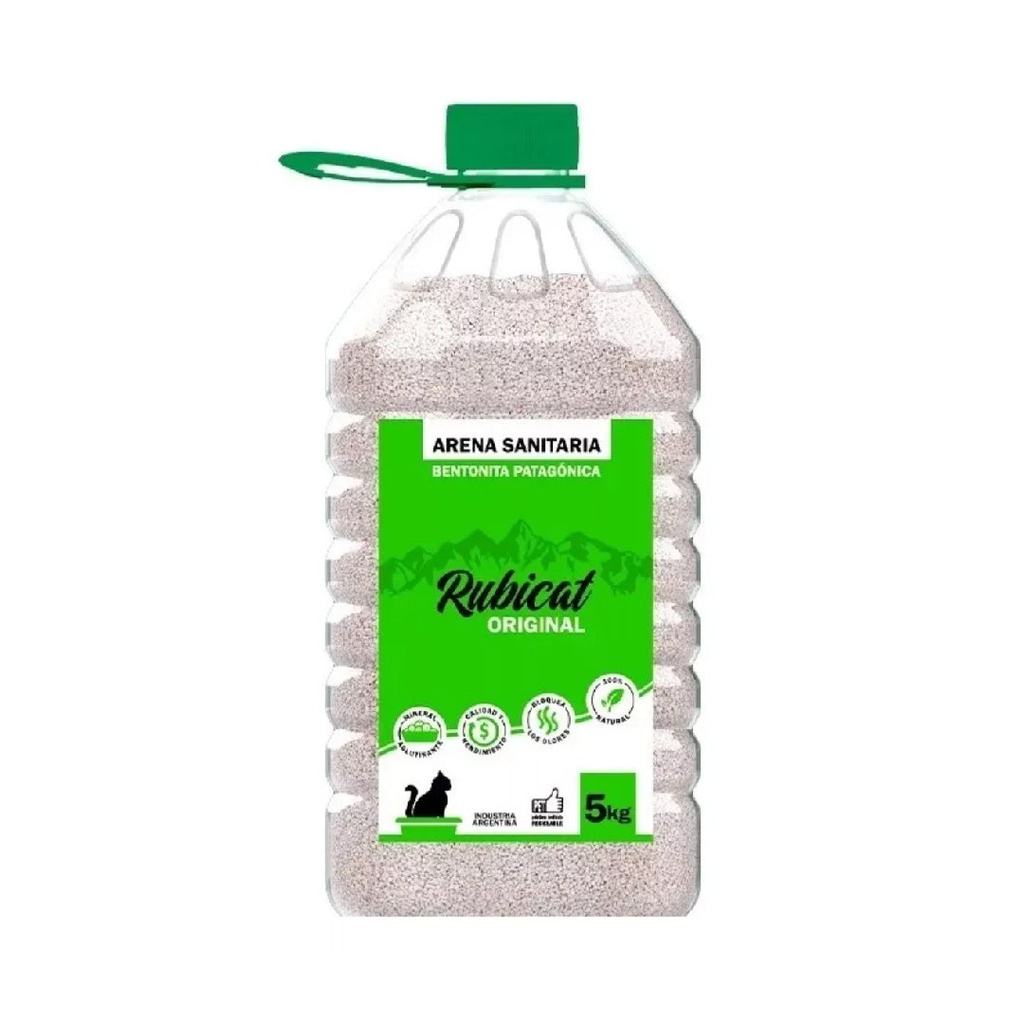 Piedras Sanitarias Aglomerantes 5kg - imagen 4