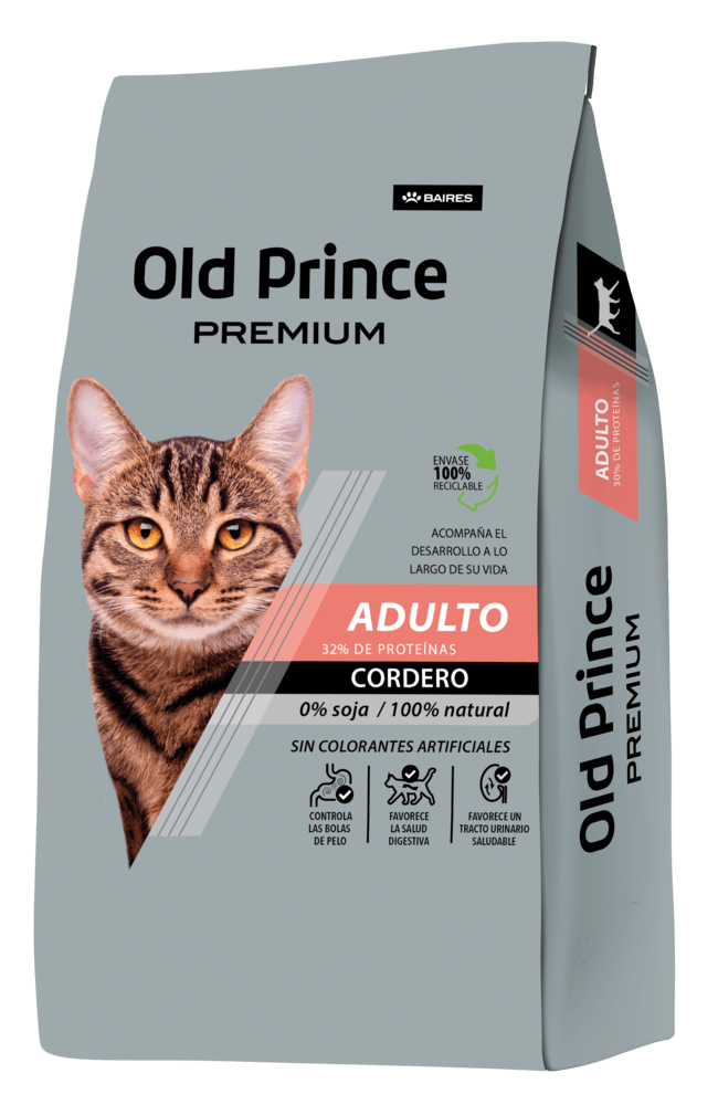 Old Prince Premium Gato Adulto 7,5 kg - imagen 4