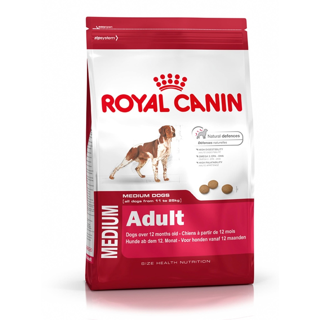 Royal Canin Medium Adult 15kg