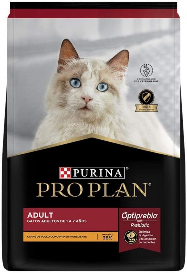 Purina Pro Plan Gato Adulto 3kg