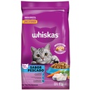 Whiskas Pescado 1kg