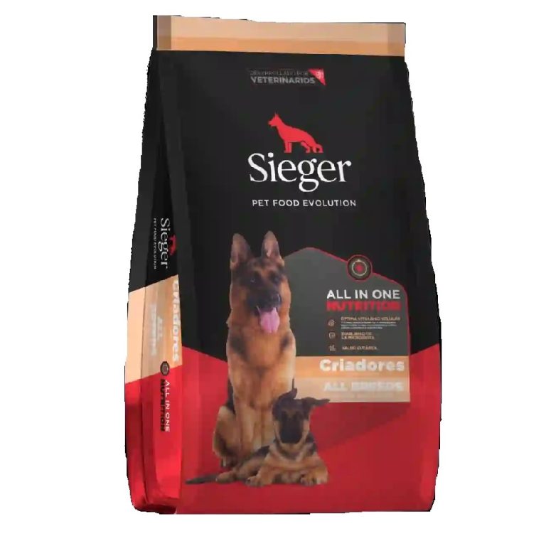 Sieger Adulto perro 20 kg