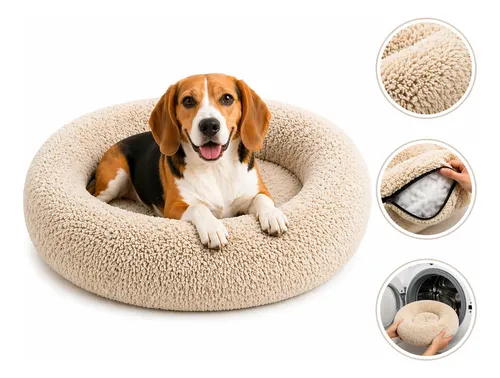 Cama Nido Moisés para Perros y Gatos - imagen 3