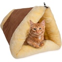 Cama Iglú Térmica para Gatos y Perros Chicos - imagen 3